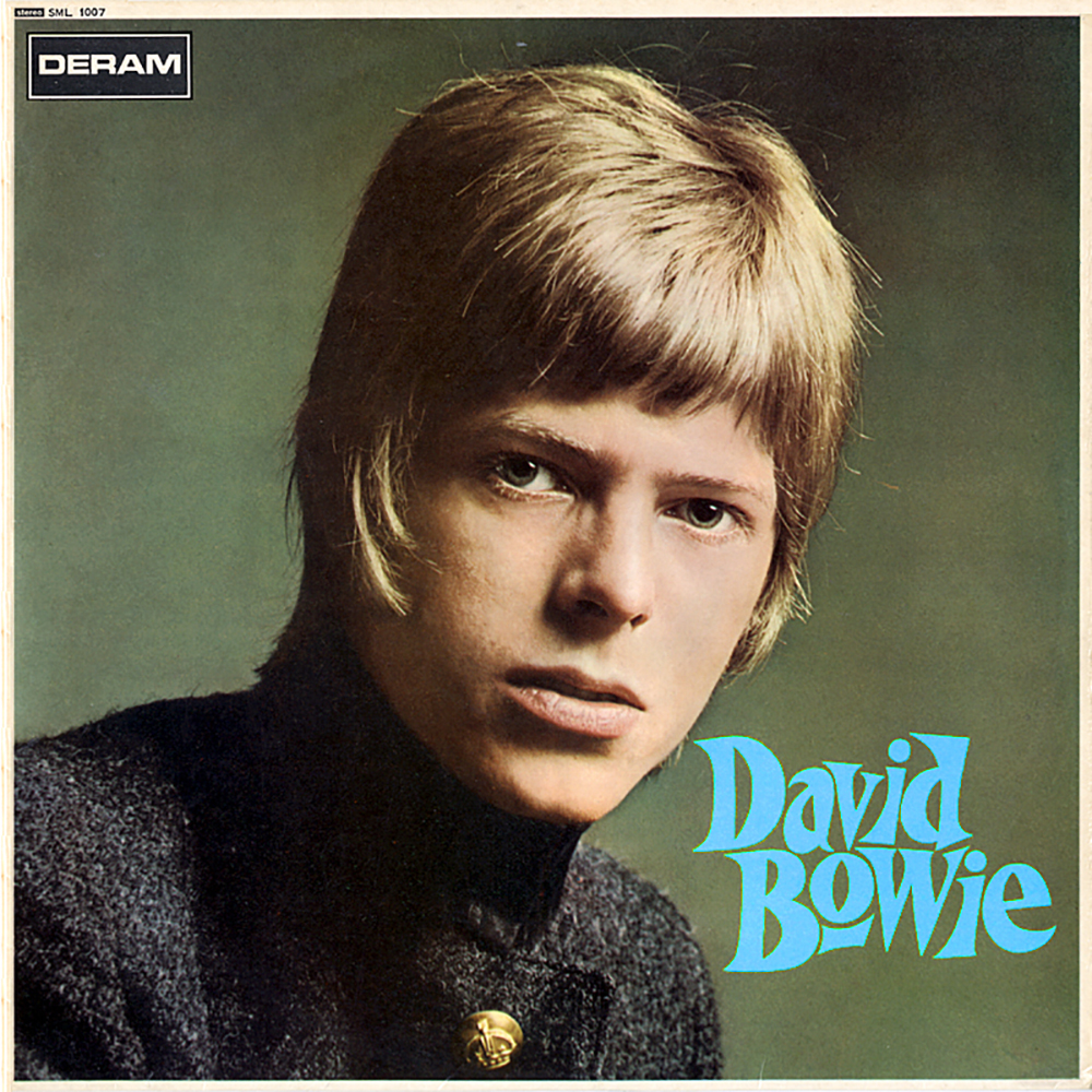 24. David Bowie “David Bowie”&nbsp;(1967)