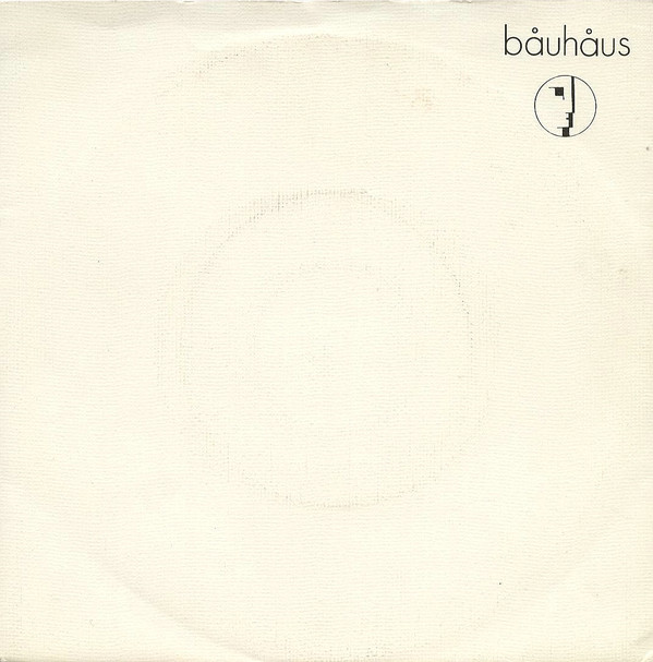 Bauhaus “Terror Couple Kill Colonel”&nbsp;(1980)