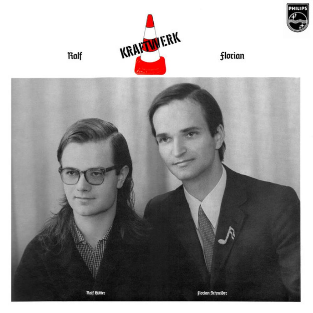 Kraftwerk “Ralf & Florian”&nbsp;(1973)