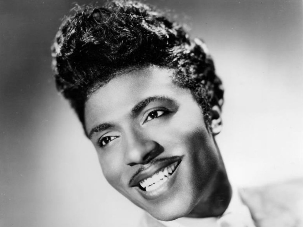 Little Richard: quem inventou uma frase como “a-wop-bop-a-loo-bop-a-wop-bam-boom” só podia ficar na história da&nbsp;música