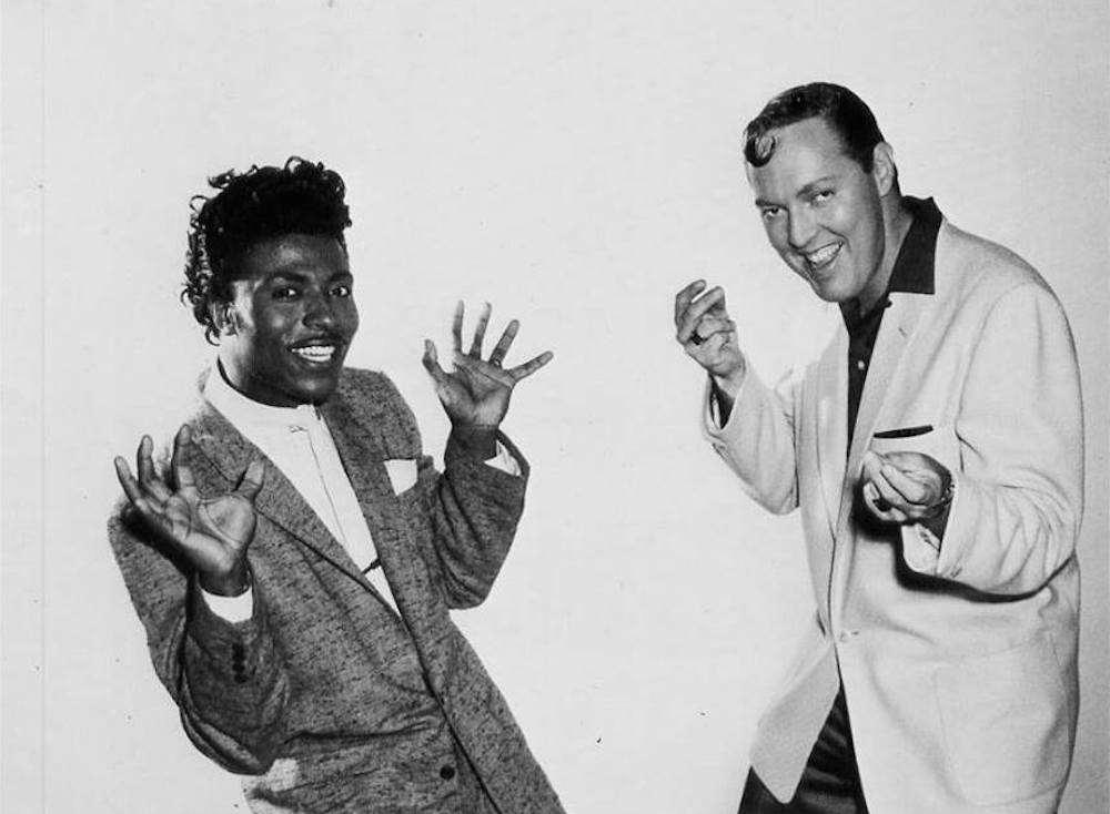 O filme que captou Little Richard quando a música dele fez uma estrela do rock’n’roll