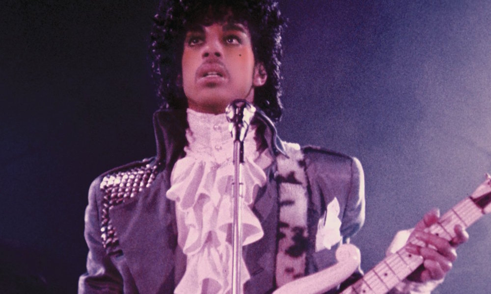 Um filme-concerto de Prince para ver este fim de semana no&nbsp;YouTube