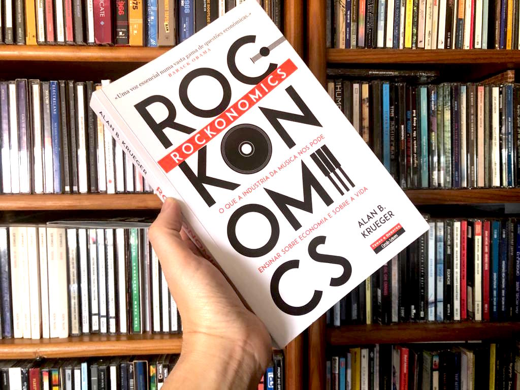 O que nos pode dizer a indústria da música sobre&nbsp;economia?