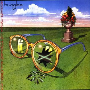 Buggles “Adventures in Modern Recording” (1981)