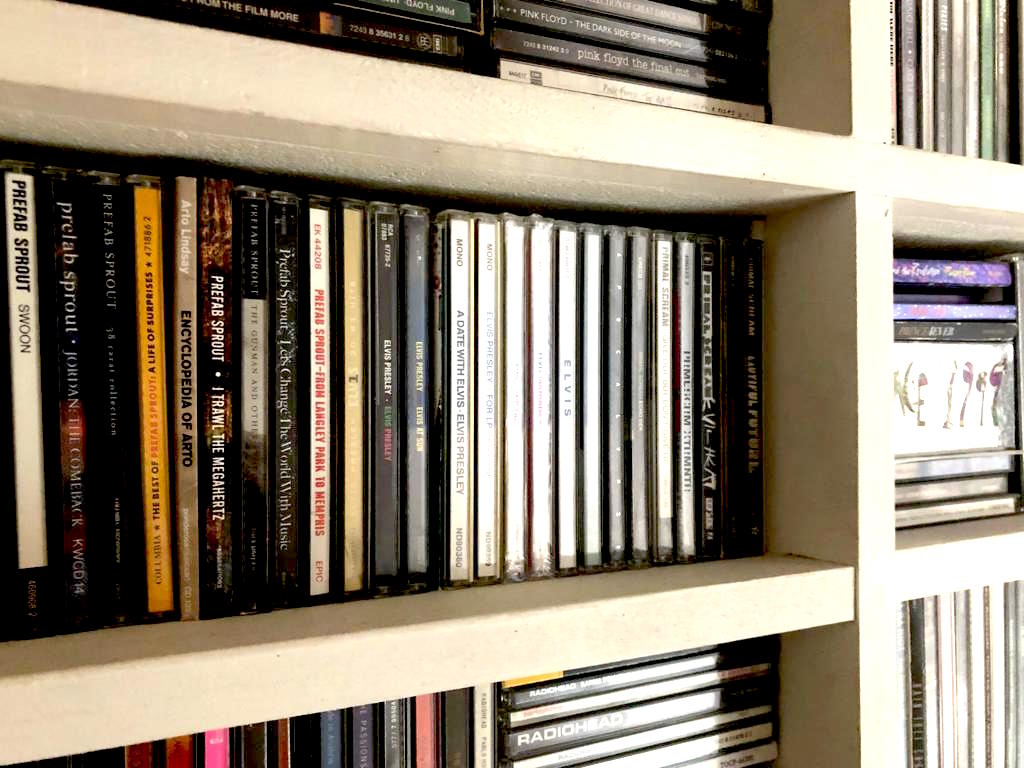 Afinal o CD não morreu… E até parece estar de boa&nbsp;saúde.