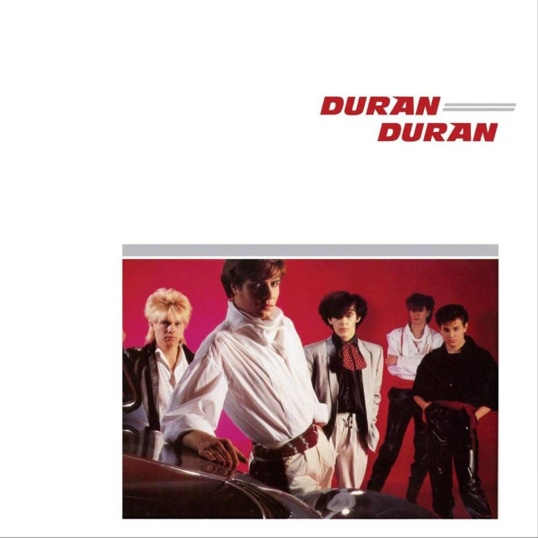 Duran Duran “Duran Duran” (1981) – Gira-Discos