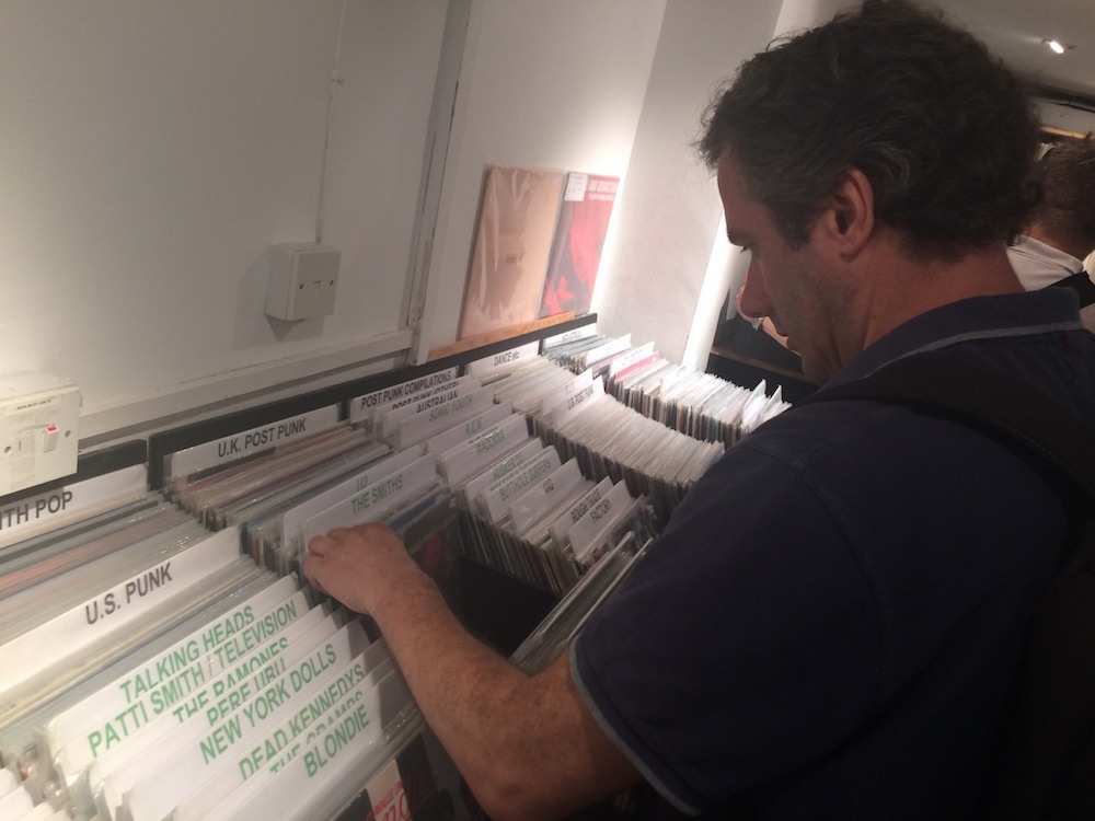 Dez discos que definiram o meu gosto – Miguel&nbsp;Marujo