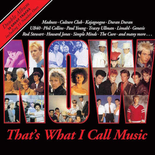 Vários “Now, That’s What I Call Music”&nbsp;(1983)