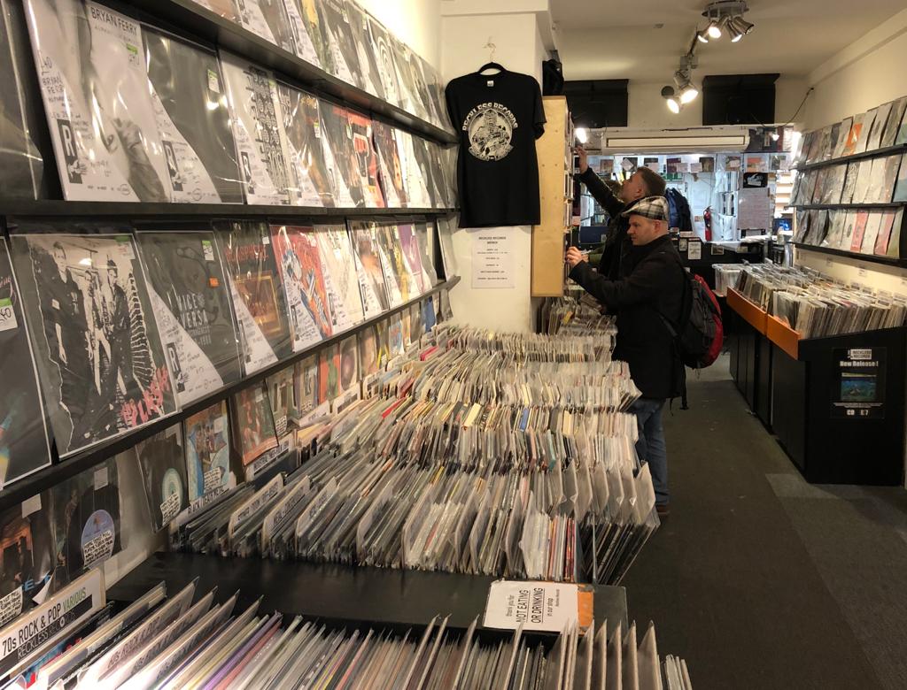 Reckless Records (Londres)