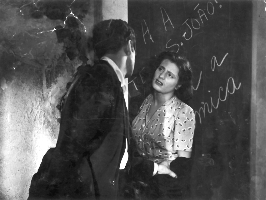 A estreia de Amália no cinema mostrou outros modos de olhar para quem&nbsp;canta