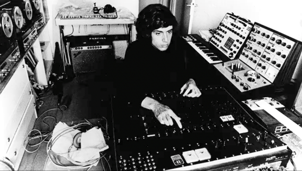 Jean Michel Jarre “Desert&nbsp;Palace”