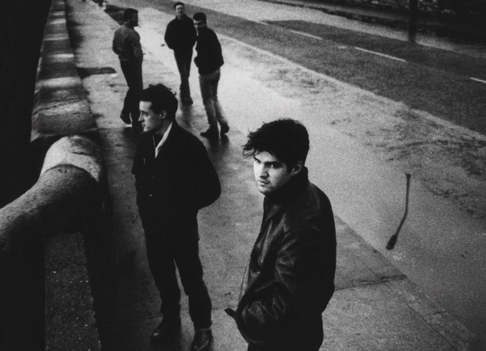 Integral de Lloyd Cole and The Commotions reunida numa caixa em&nbsp;vinil