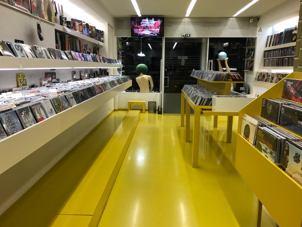 Loja Tubitek no Porto reabre hoje as suas&nbsp;portas