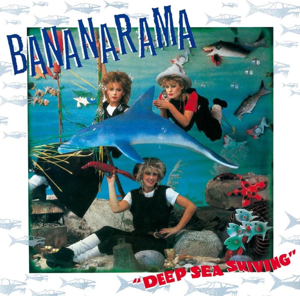Bananarama “Deep Sea Skiving”&nbsp;(1983)