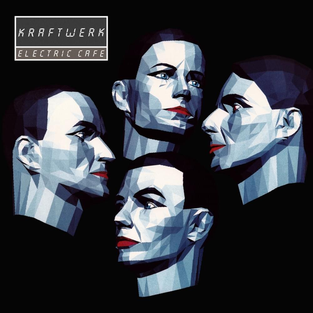 Kraftwerk “Electric Café” (1986) – Gira-Discos
