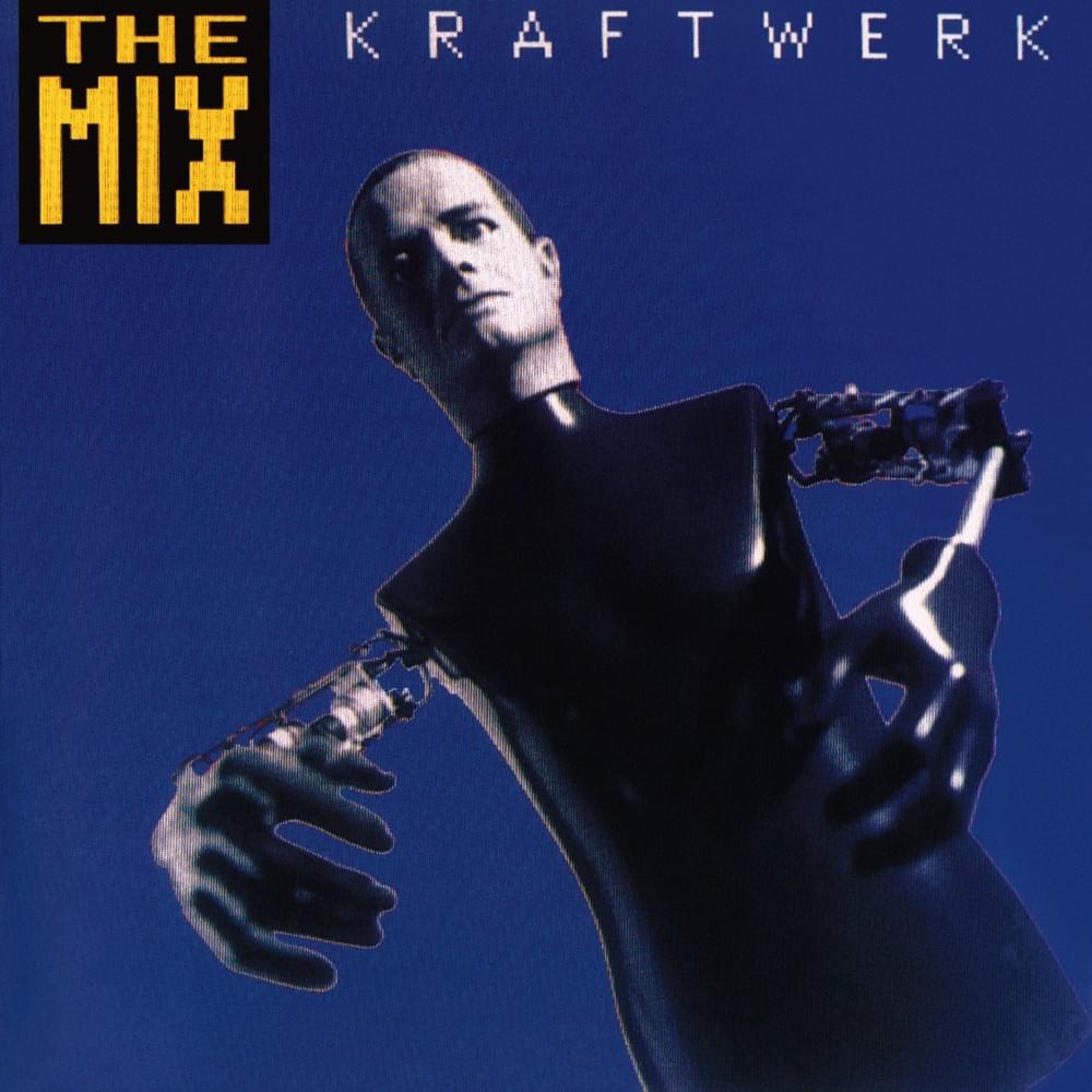 Kraftwerk “The Mix”&nbsp;(1991)