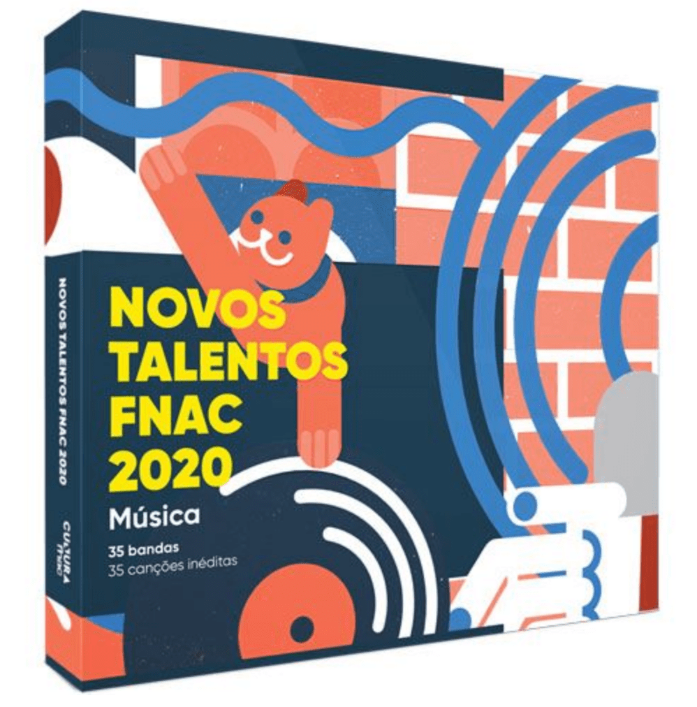 E são já 14 anos a fazer retratos do novo talento que nasce por estes&nbsp;lados