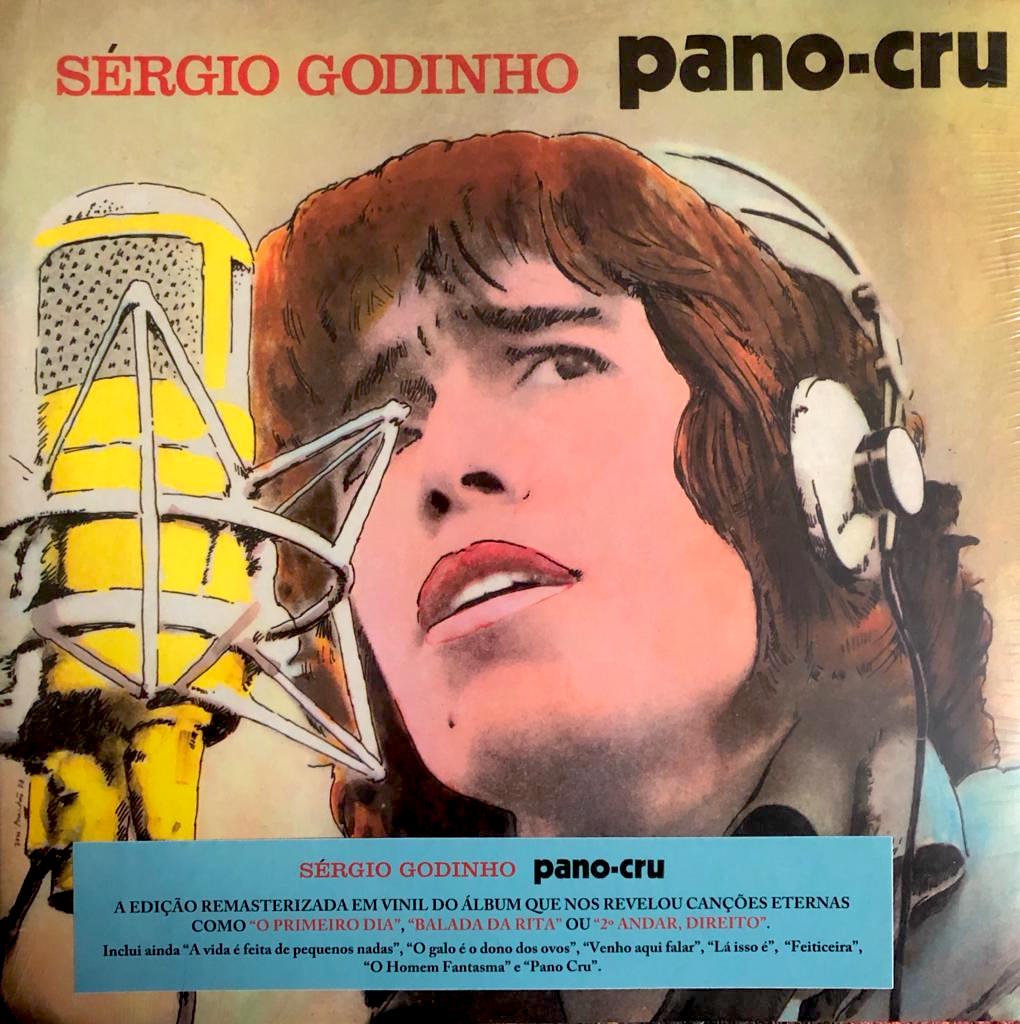 Pode ser uma frase batida, mas estes foram os dois primeiros discos do resto da discografia de Sérgio&nbsp;Godinho