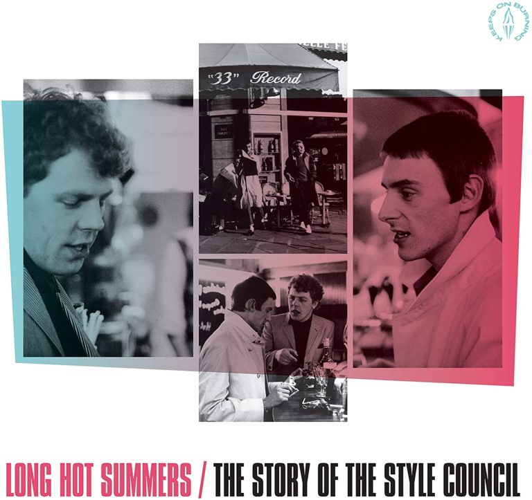 The Style Council apresentam novo “best of” com duas gravações&nbsp;inéditas