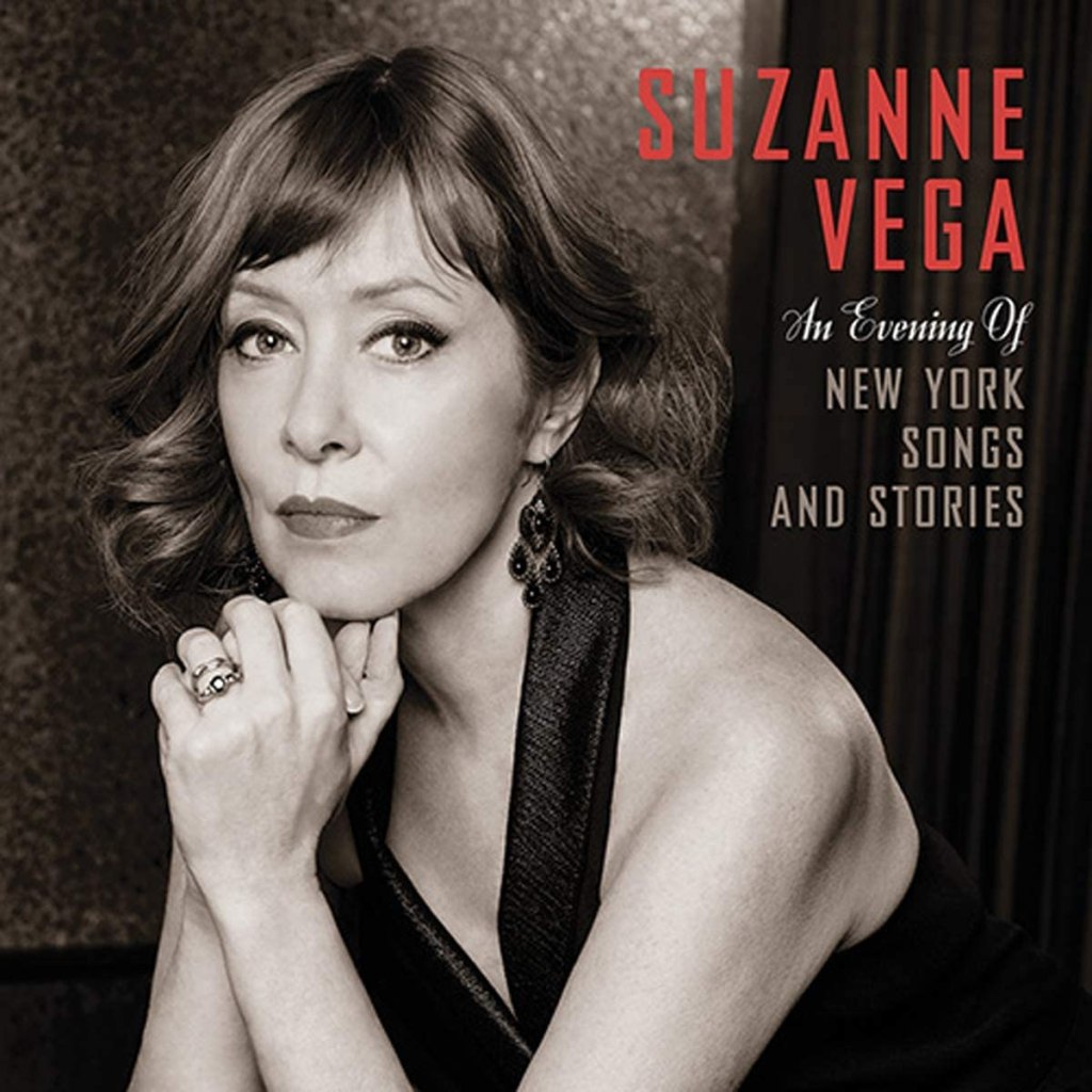 Histórias de Nova Iorque num serão de canções de Suzanne&nbsp;Vega