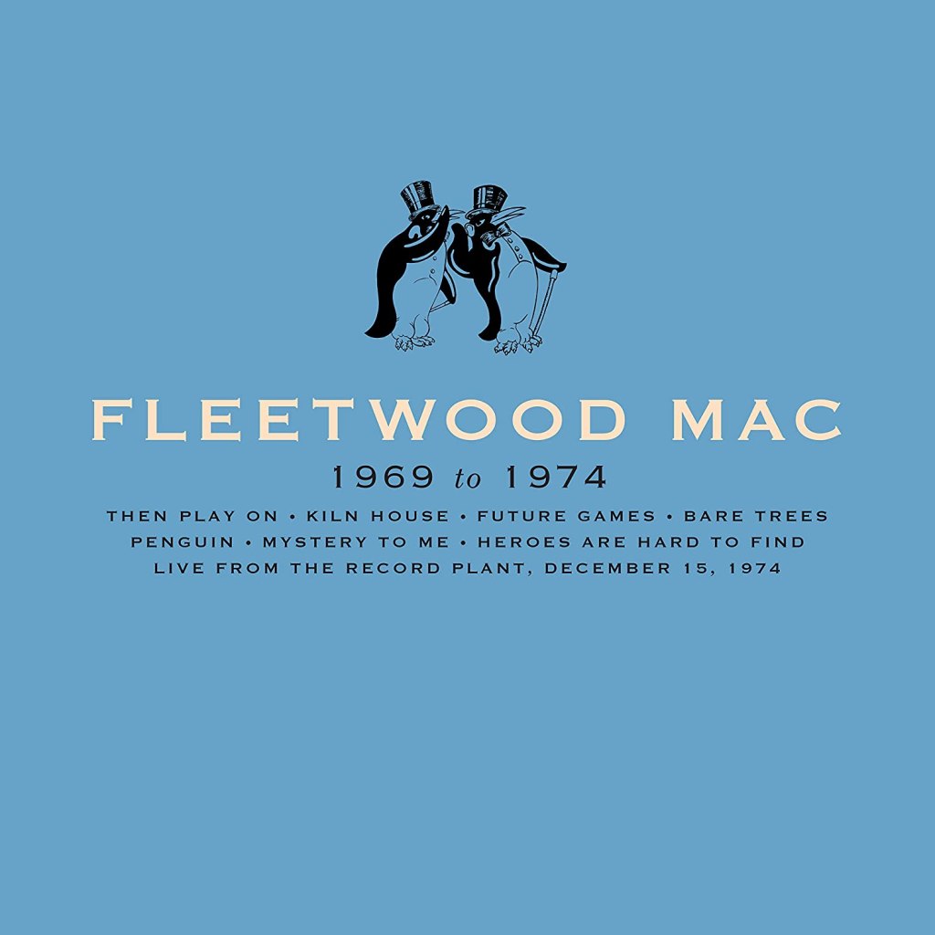 Entre o berço nos blues e o momento do sucesso global, há todo um percurso a (re)descobrir nos Fleetwood&nbsp;Mac