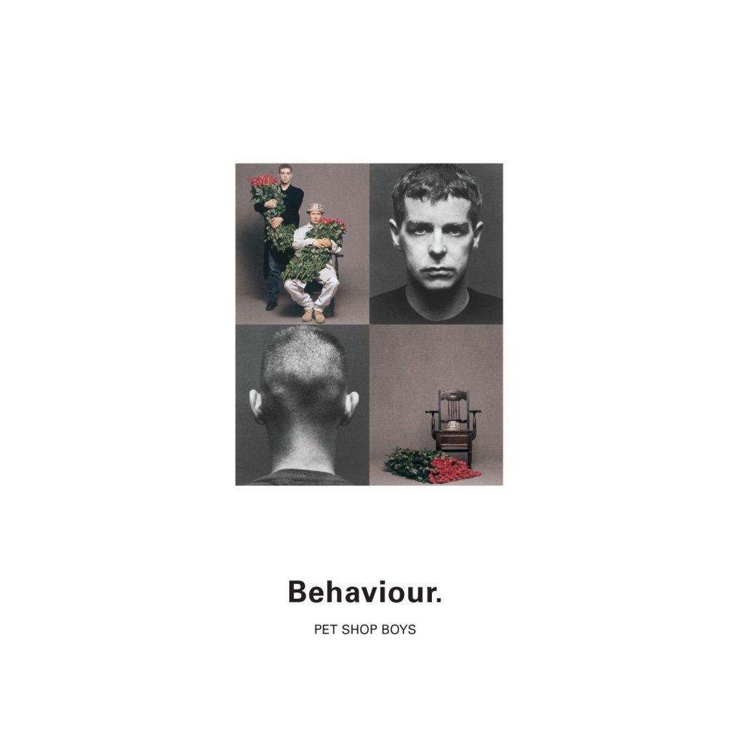 Pet Shop Boys “Behaviour” (1990)