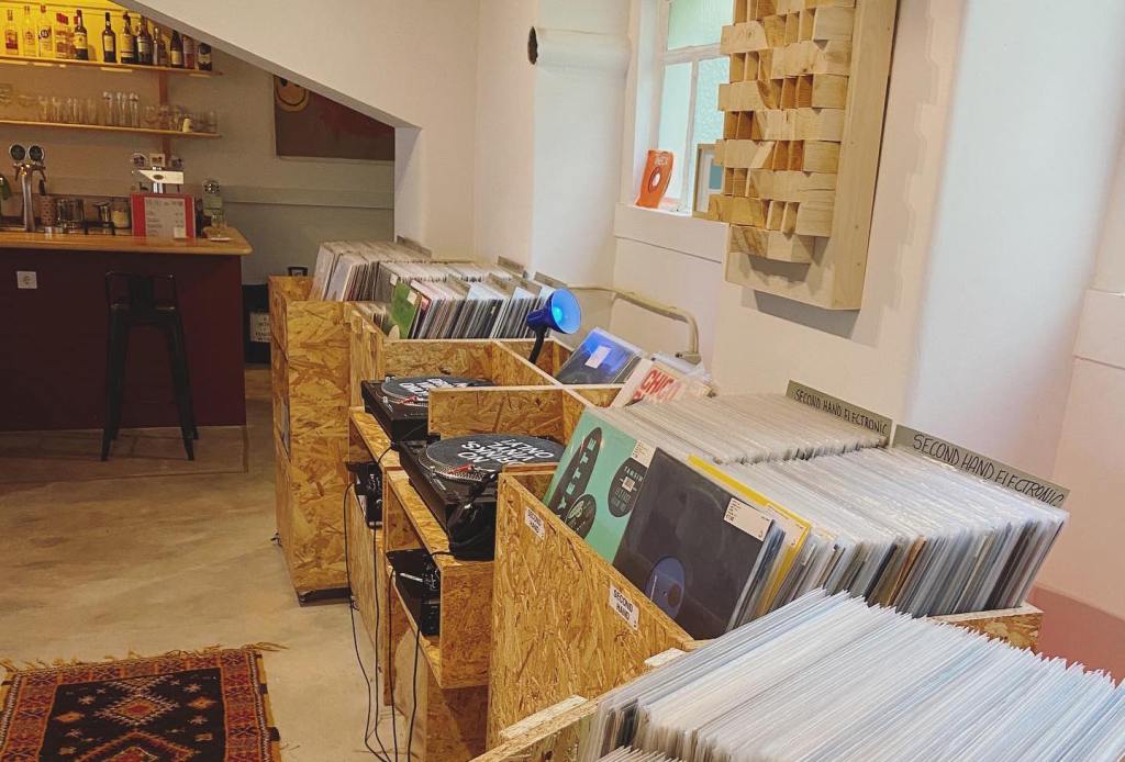 Amor Records (Lisboa)