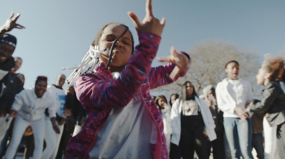 Um olhar documental diferente para descobrir a música que está a acontecer nas ruas de&nbsp;Baltimore