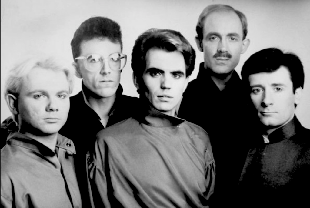 Começar uma coleção: dez singles do movimento new romantic (parte&nbsp;6)