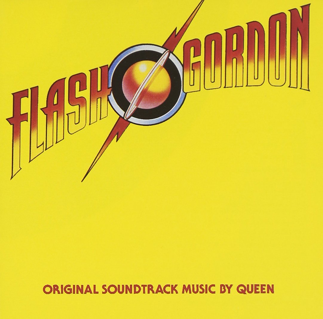Queen “Flash Gordon” (1980) – Gira-Discos