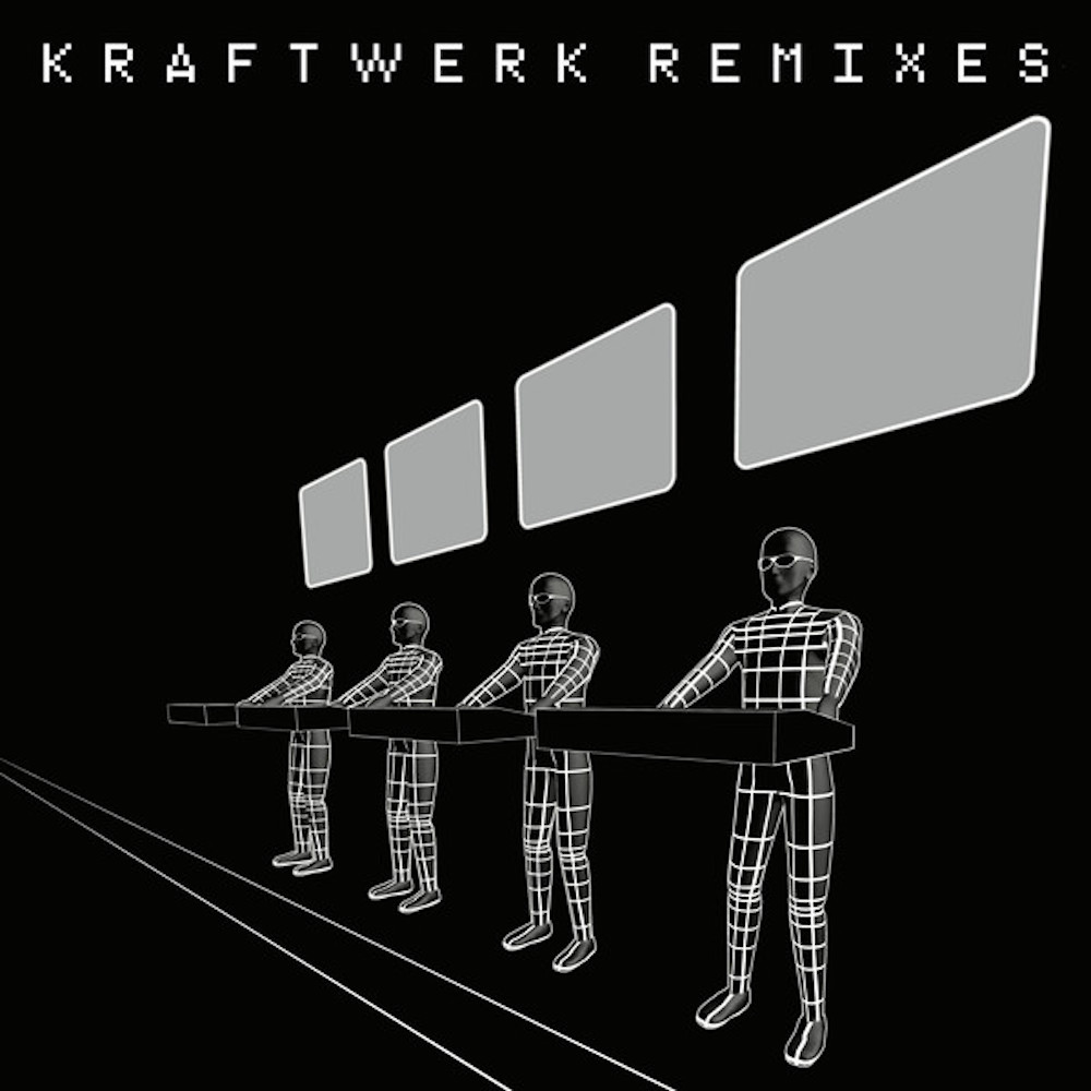 E, de repente, eis que os Kraftwerk lançam uma compilação de&nbsp;remisturas