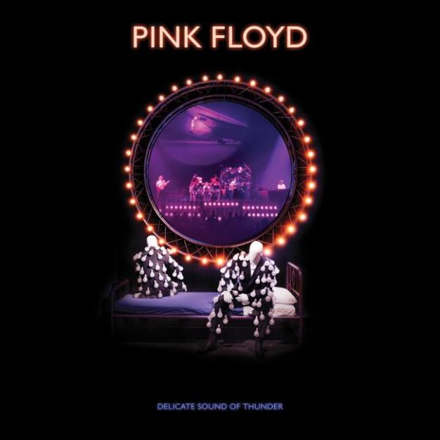 Ouvir (agora de fio a pavio) memórias da digressão dos Pink Floyd no final da década de&nbsp;80