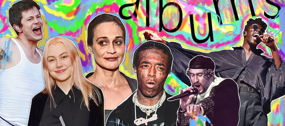 A Pitchfork revelou as suas listas de álbuns e canções do&nbsp;ano