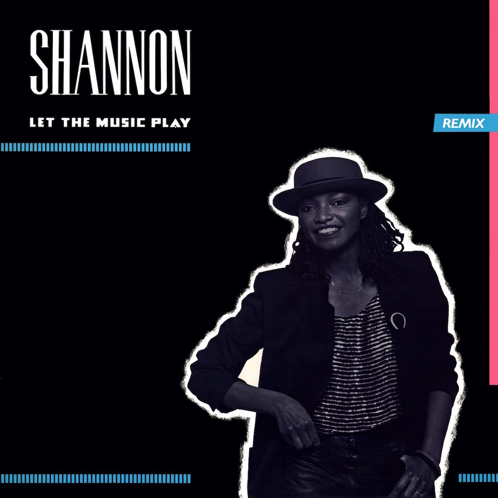 Shannon “Let The Music Play” (1983) – Gira-Discos