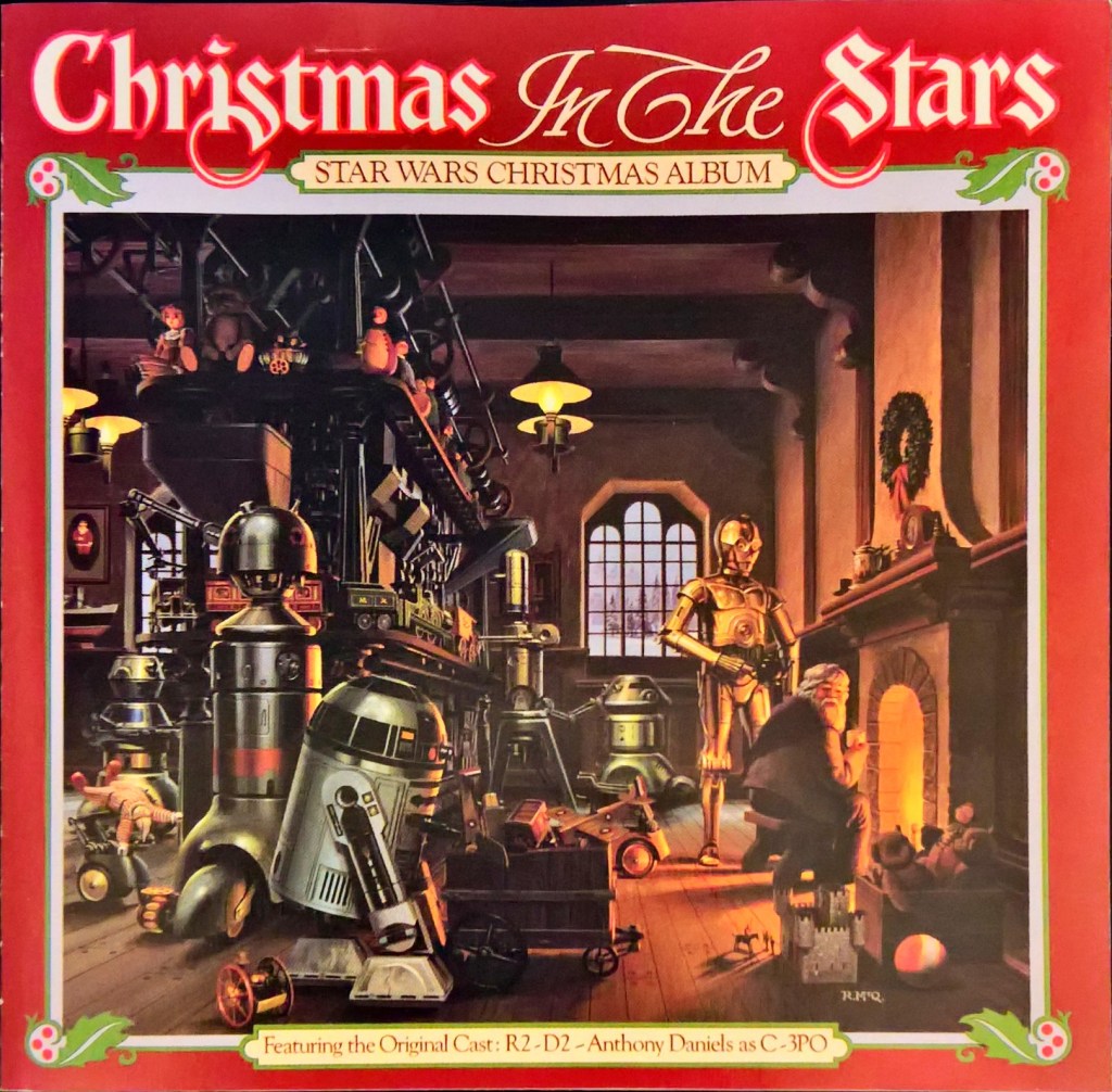 Vários Artistas “Christmas in the Stars”&nbsp;(1980)