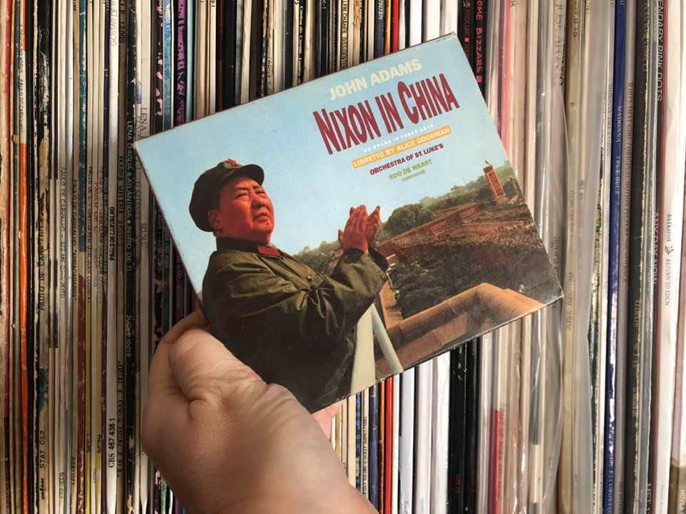 Podem as lojas de discos ajudar-nos a formar o&nbsp;gosto?