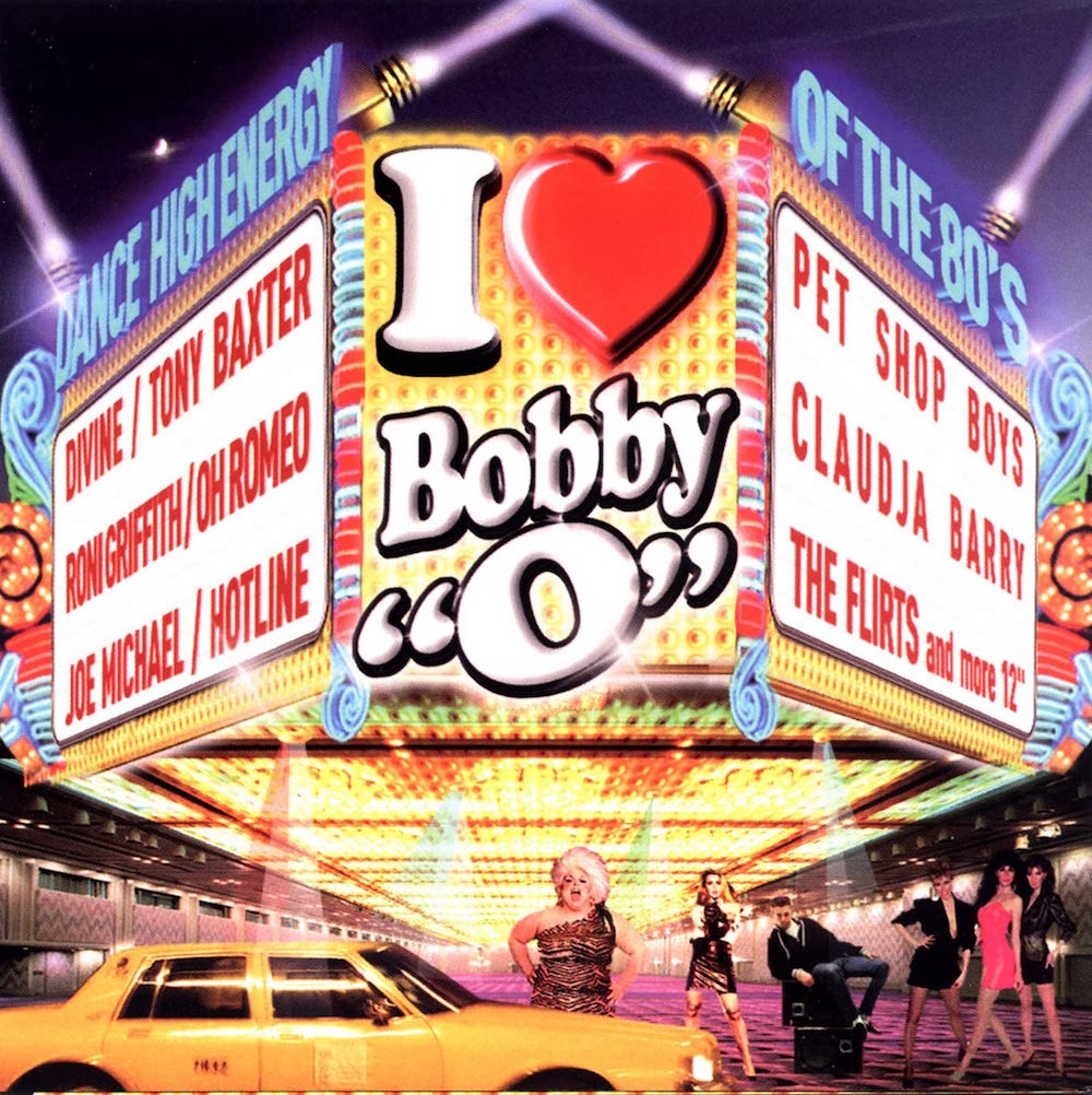 Bobby O “I Love Bobby O”&nbsp;(2014)