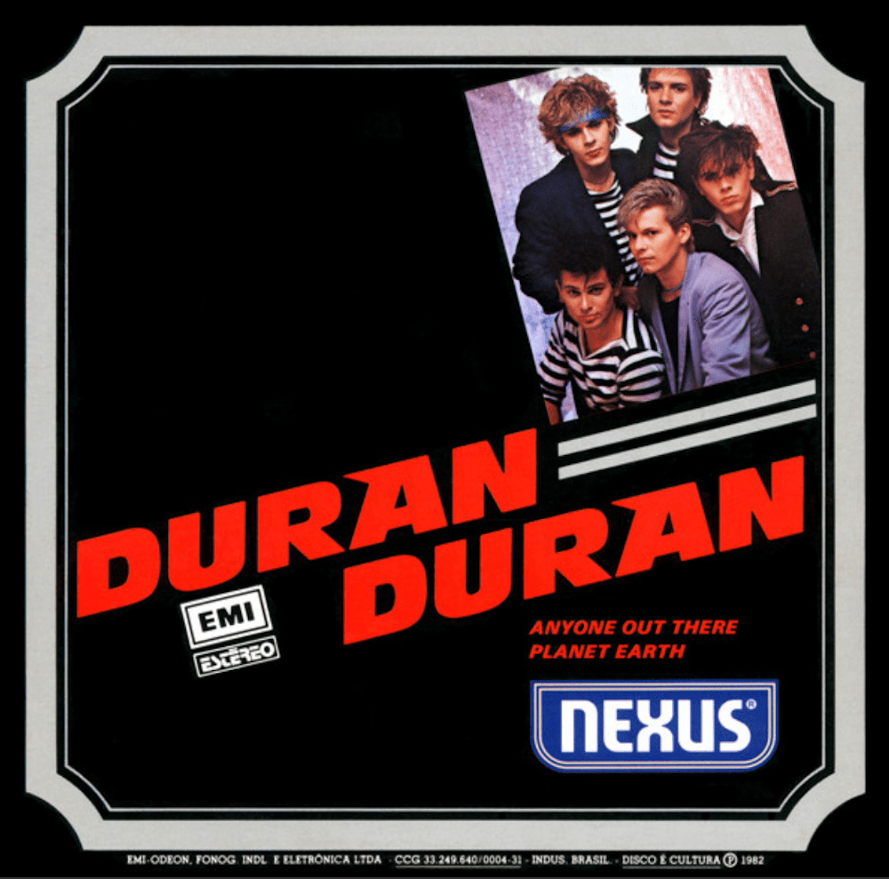 Duran Duran “Anyone Out There”&nbsp;(1982)