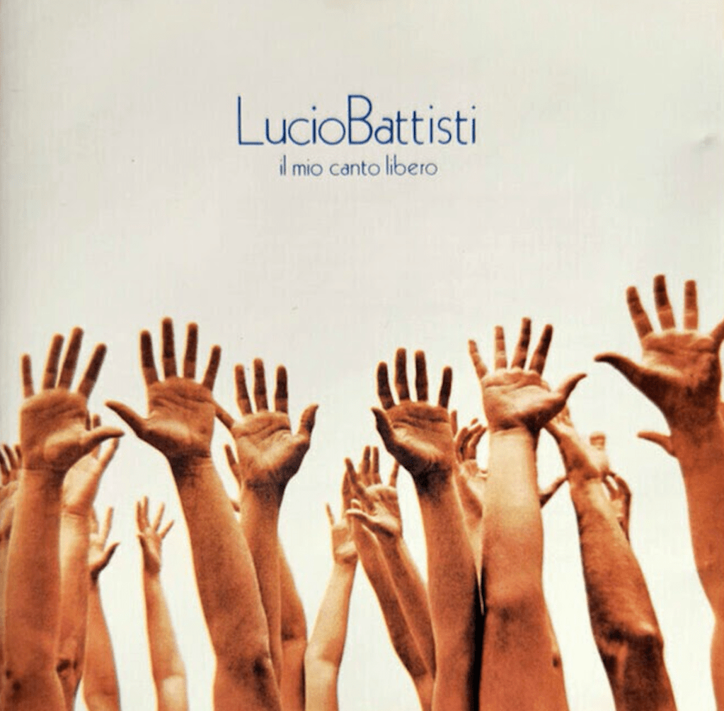 41. Lucio Battisti “Il Mio Canto Libero”&nbsp;(1972)