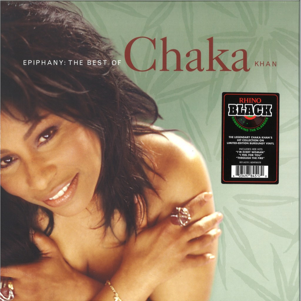 O melhor de um ‘best of’ de Chaka&nbsp;Khan