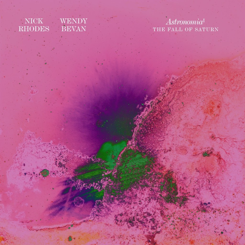 Uma viagem a Saturno a bordo dos sons de Nick Rhodes e Wendy&nbsp;Bevan