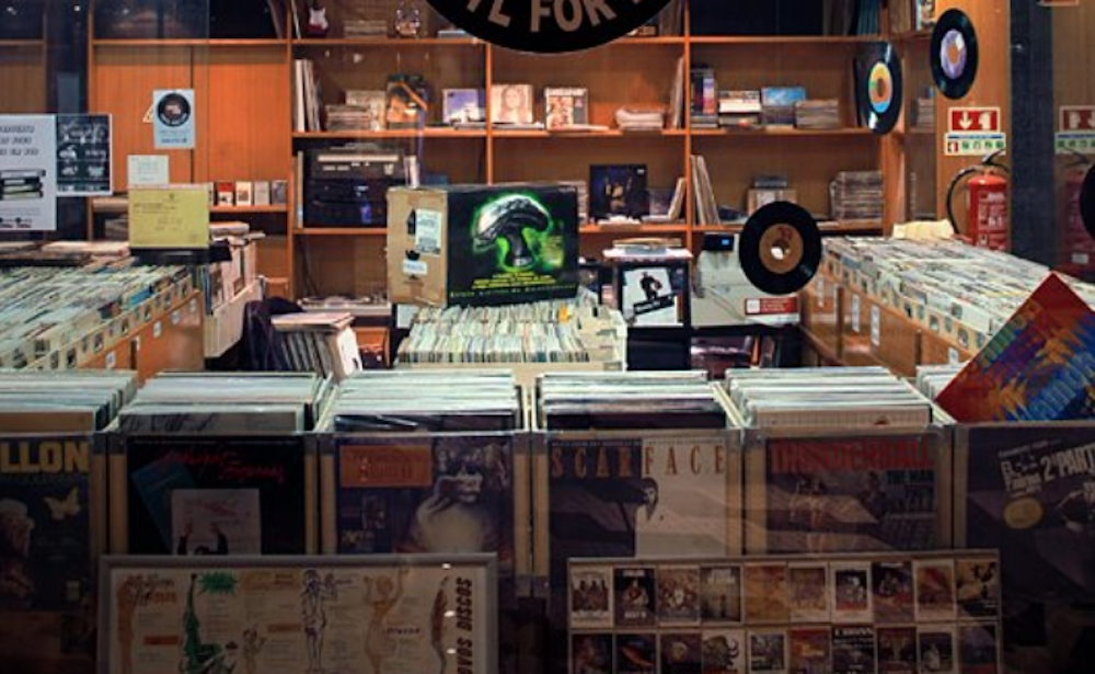 Sound Club Store&nbsp;(Lisboa)