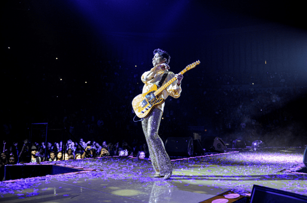 Álbum inédito de Prince “Welcome 2 America” chega em&nbsp;julho