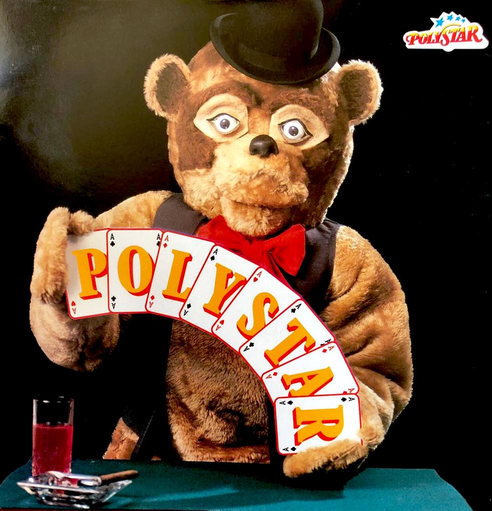 Vários Artistas “Polystar 86”&nbsp;(1986)