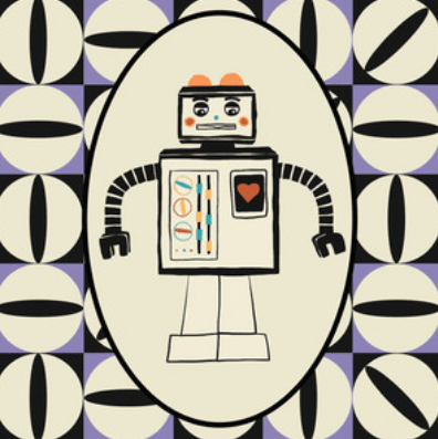 Lena d’Água apresenta uma nova versão de “Robot”