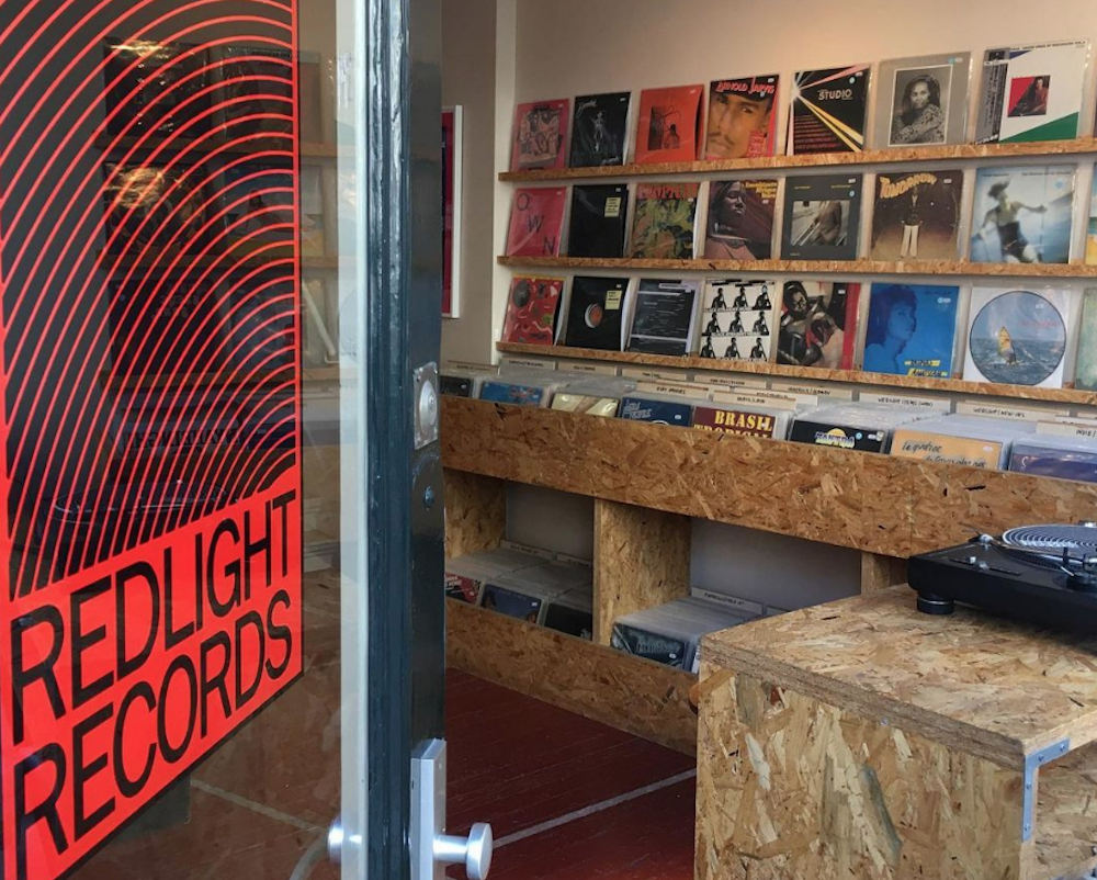 Red Light Records&nbsp;(Amesterdão)