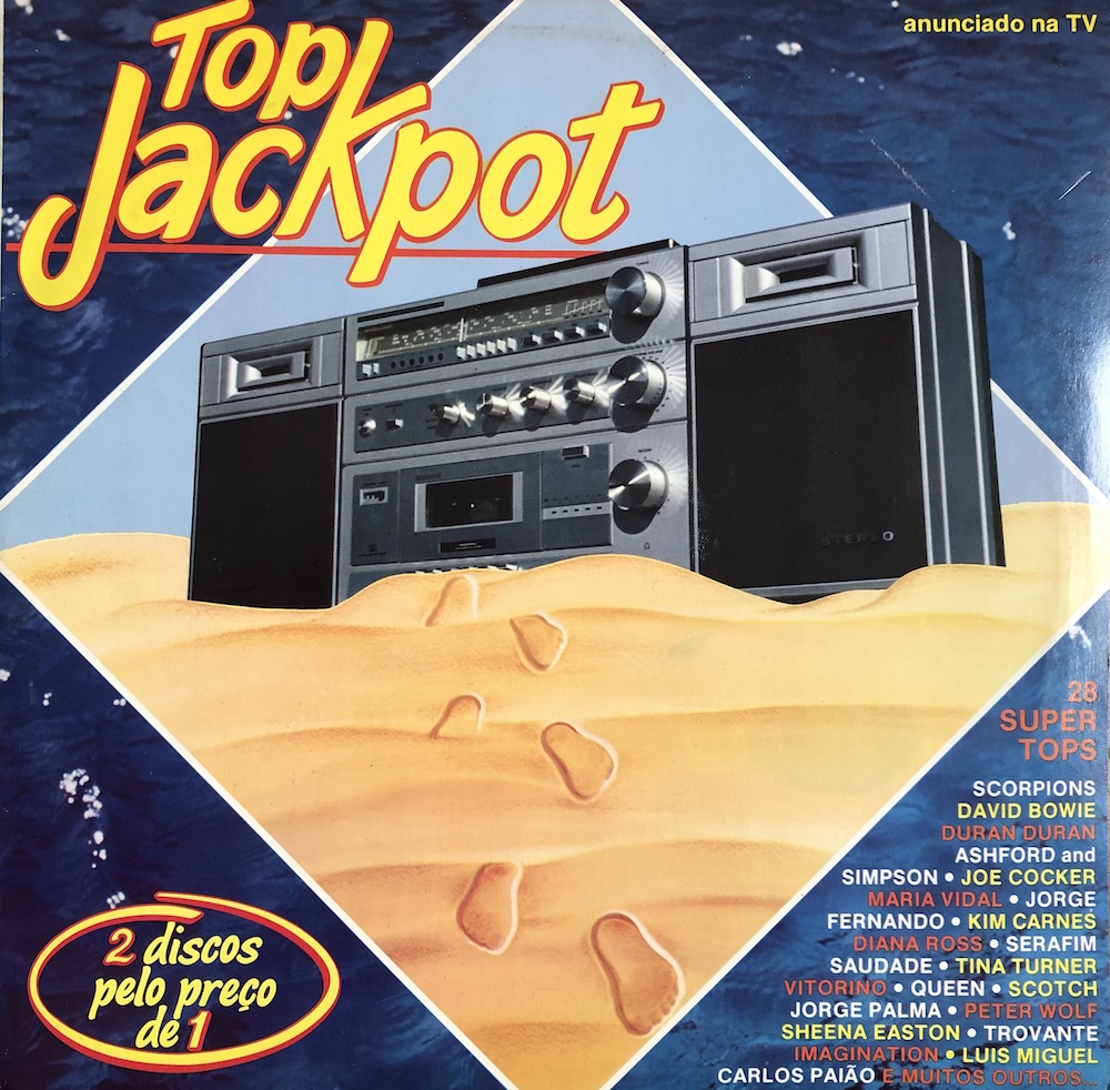 Vários artistas “Top Jackpot”&nbsp;(1985)