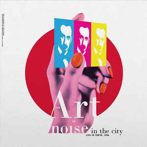 Quando a arte do ruído se escutou… ao&nbsp;vivo