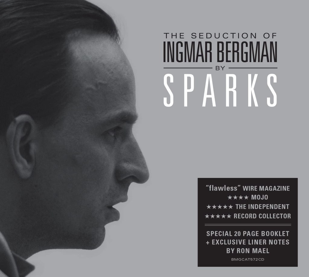 Cenas da vida profissional: Ingmar Bergman segundo os&nbsp;Sparks