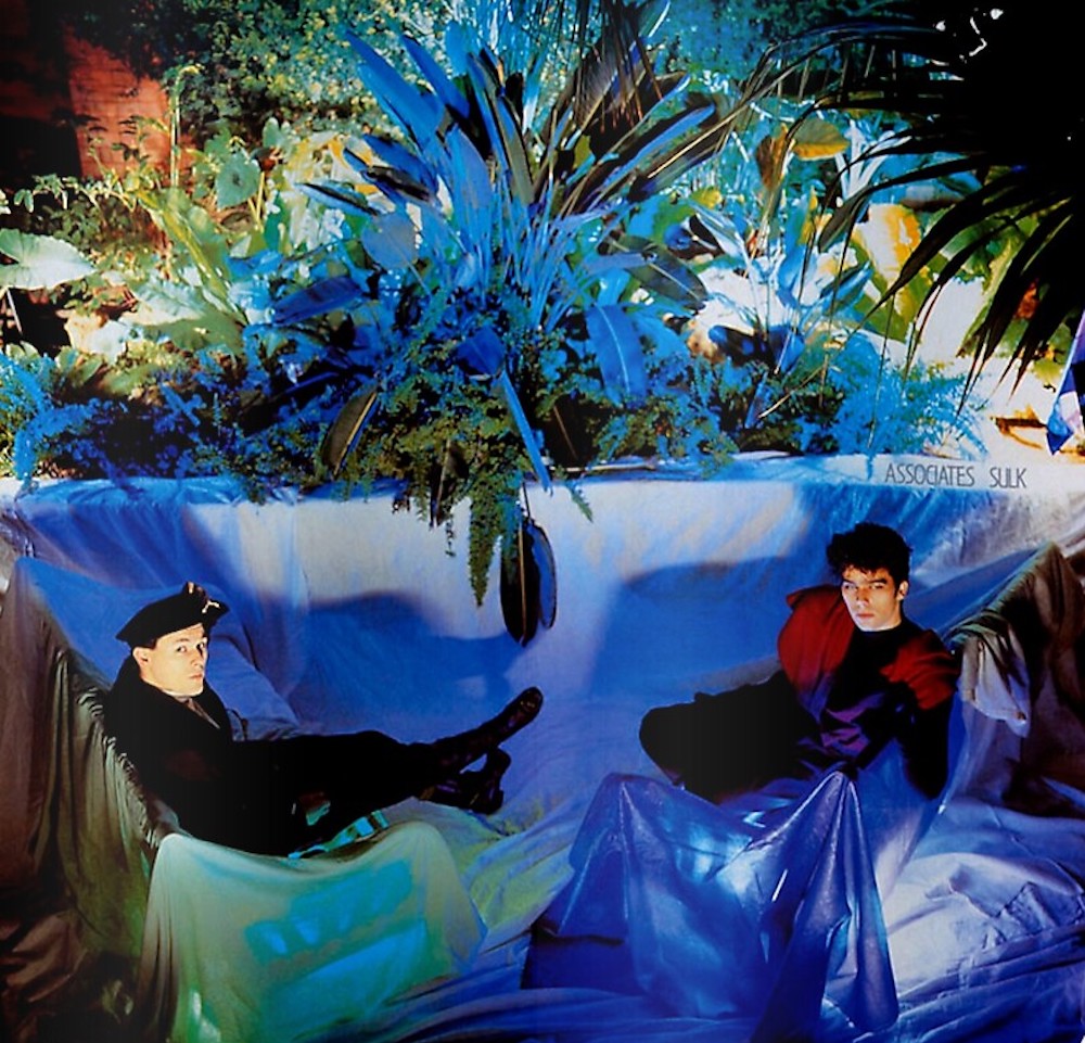 Associates “Sulk”